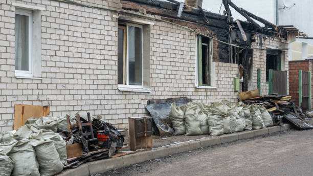 24/7 Emergency Structural Rebuild experts in St. James, MN